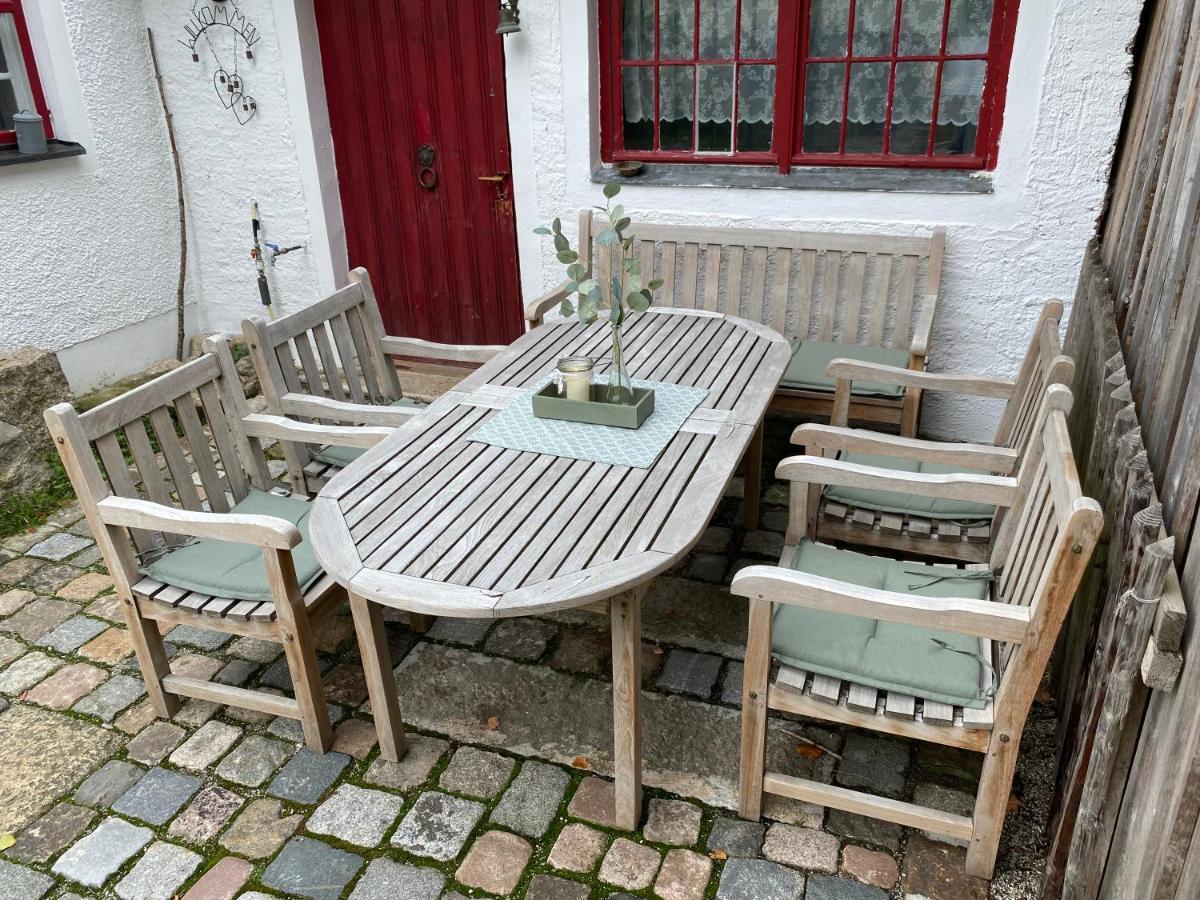 Ferienhaus Im Fichtelgebirge Nagel Kültér fotó