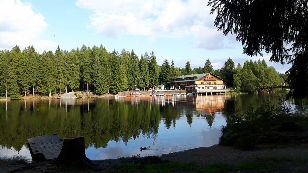 Ferienhaus Im Fichtelgebirge Nagel Kültér fotó
